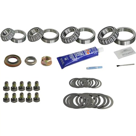 Skf Differential Rebuild Kit, Sdk339-Nmk SDK339-NMK
